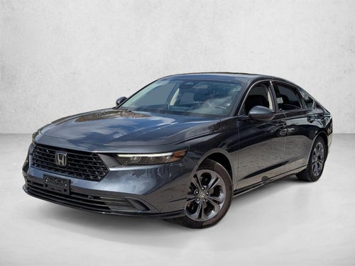 2024 Honda Accord Hybrid EX-L