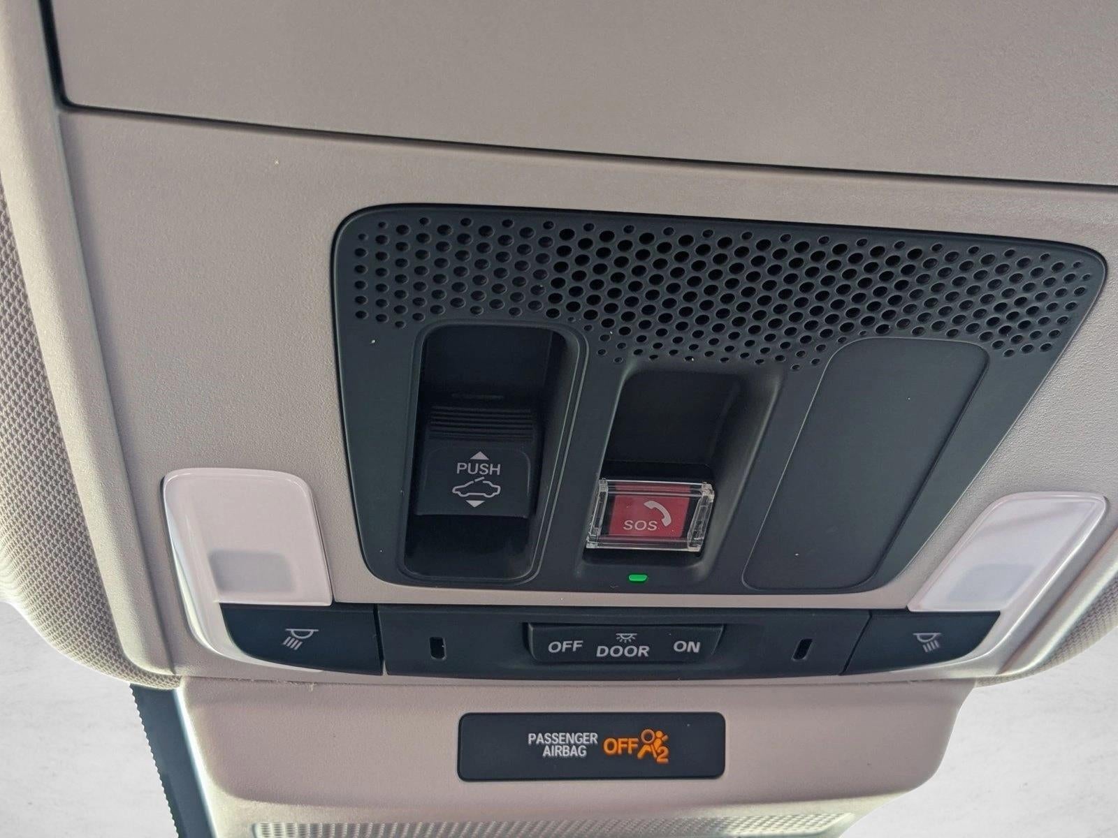 2024 Honda Accord Hybrid EX-L