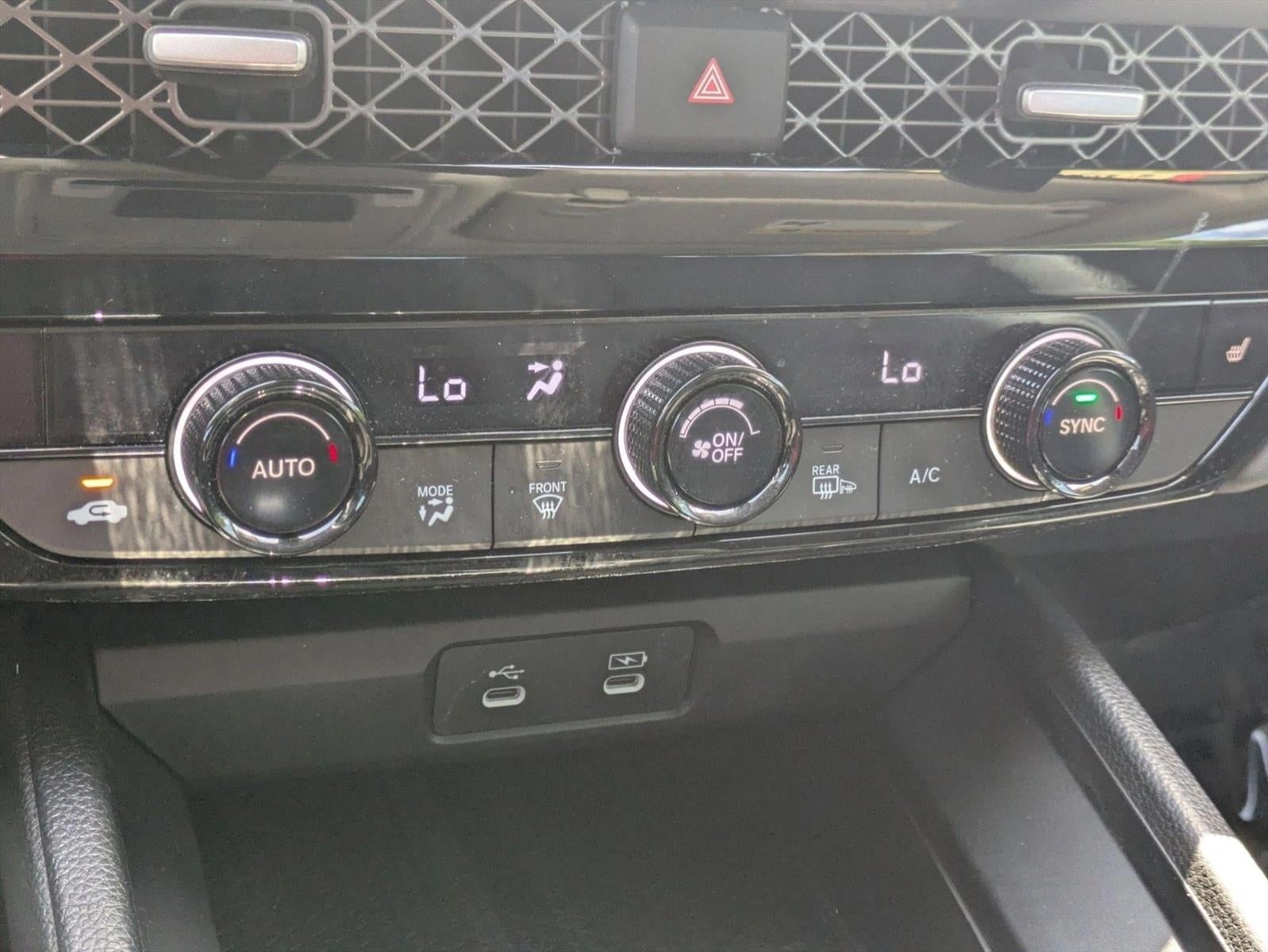 2024 Honda Accord Hybrid EX-L