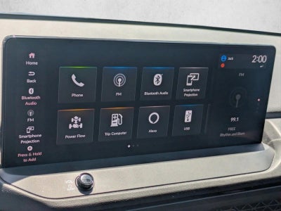 2024 Honda Accord Hybrid EX-L