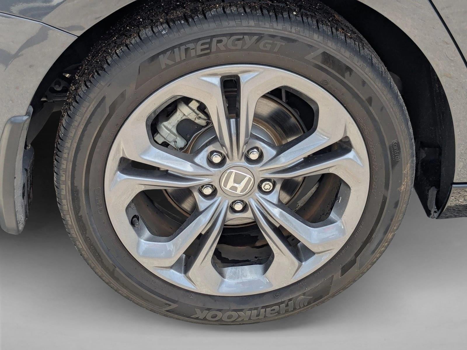 2024 Honda Accord Hybrid EX-L