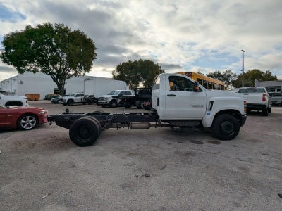2023 Chevrolet Silverado 5500 HD Work Truck