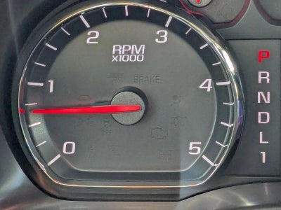 2024 Chevrolet Silverado 4500 HD Work Truck