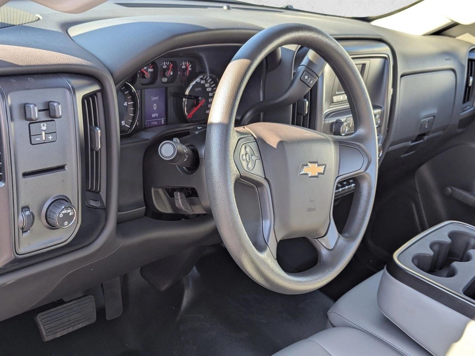 2024 Chevrolet Silverado 4500 HD Work Truck