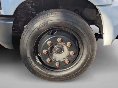 2024 Chevrolet Silverado 4500 HD Work Truck