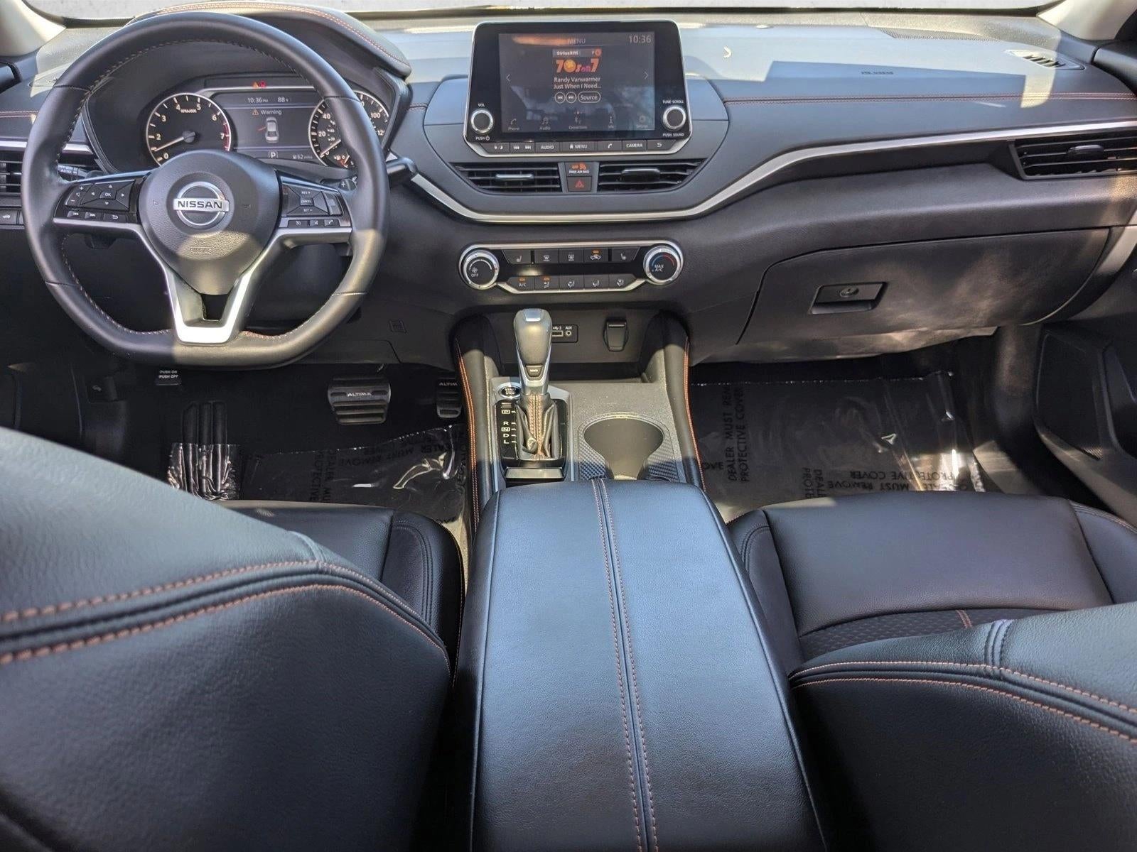 2021 Nissan Altima 2.5 SR