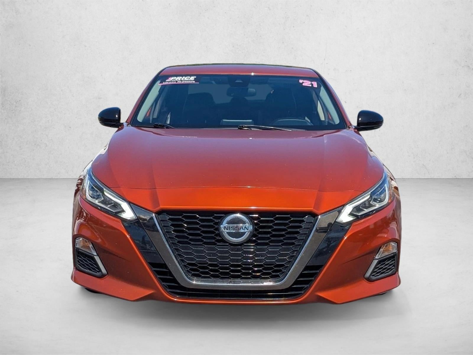 2021 Nissan Altima 2.5 SR