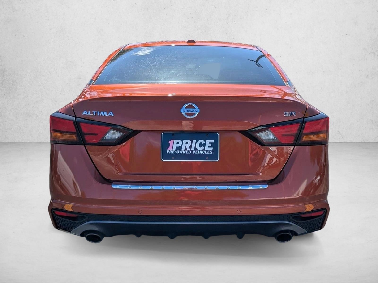 2021 Nissan Altima 2.5 SR