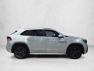 2020 Volkswagen Atlas Cross Sport 3.6L V6 SE w/Technology