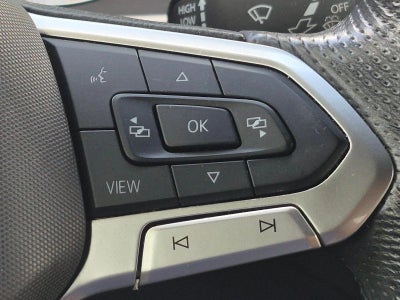 2020 Volkswagen Atlas Cross Sport 3.6L V6 SE w/Technology