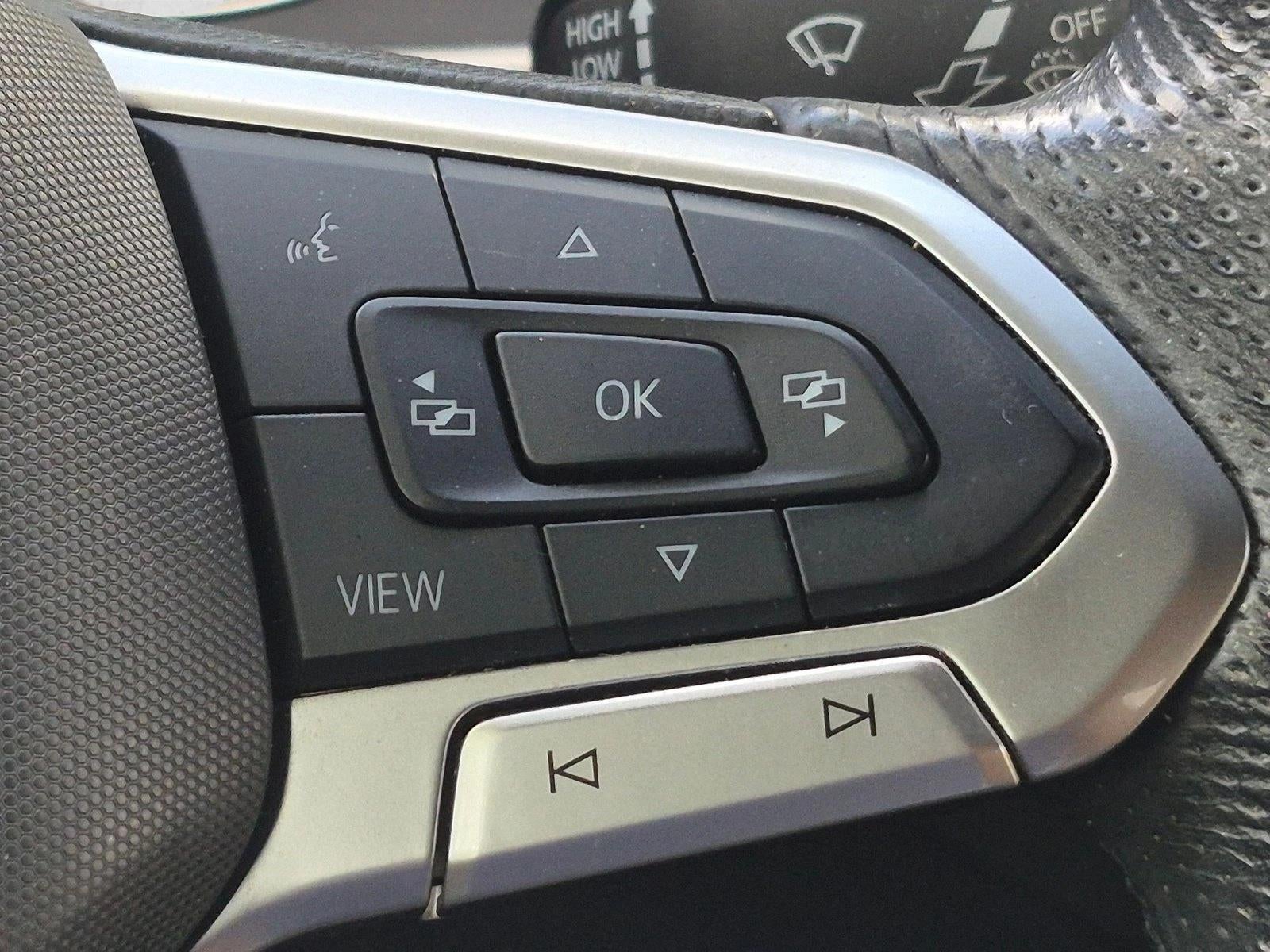 2020 Volkswagen Atlas Cross Sport 3.6L V6 SE w/Technology