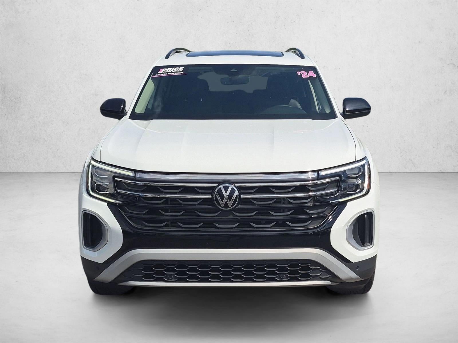 2024 Volkswagen Atlas 2.0T Peak Edition SE w/Technology