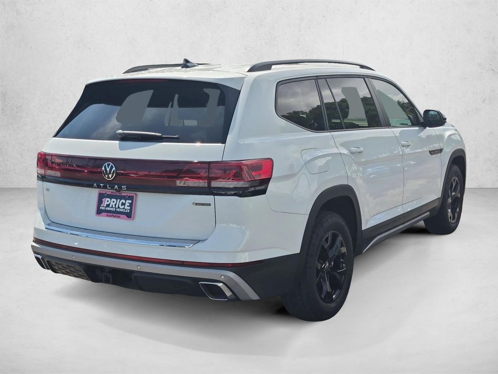 2024 Volkswagen Atlas 2.0T Peak Edition SE w/Technology