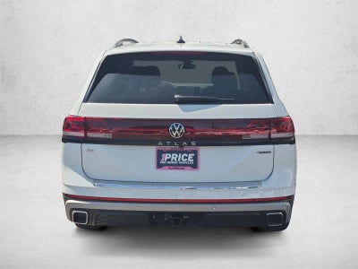 2024 Volkswagen Atlas 2.0T Peak Edition SE w/Technology