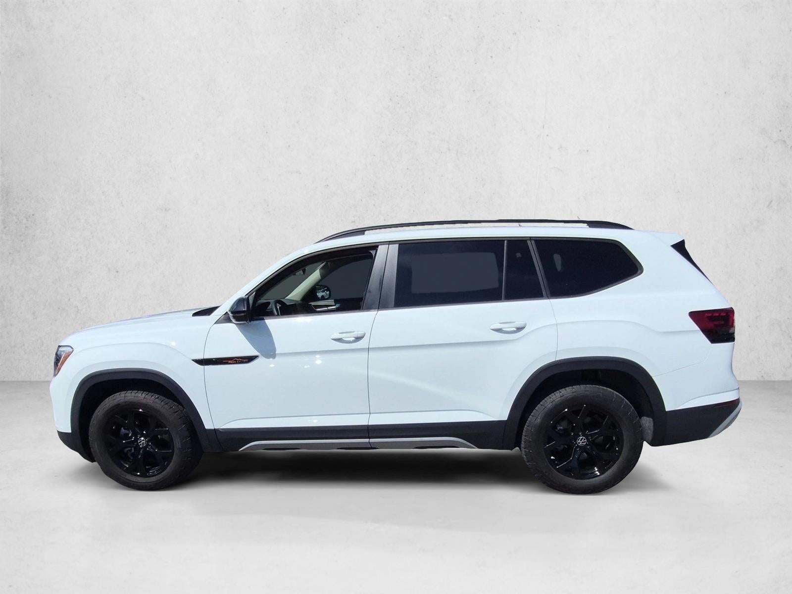 2024 Volkswagen Atlas 2.0T Peak Edition SE w/Technology