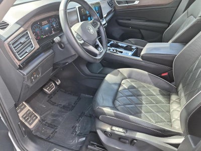 2024 Volkswagen Atlas 2.0T SEL Premium R-Line
