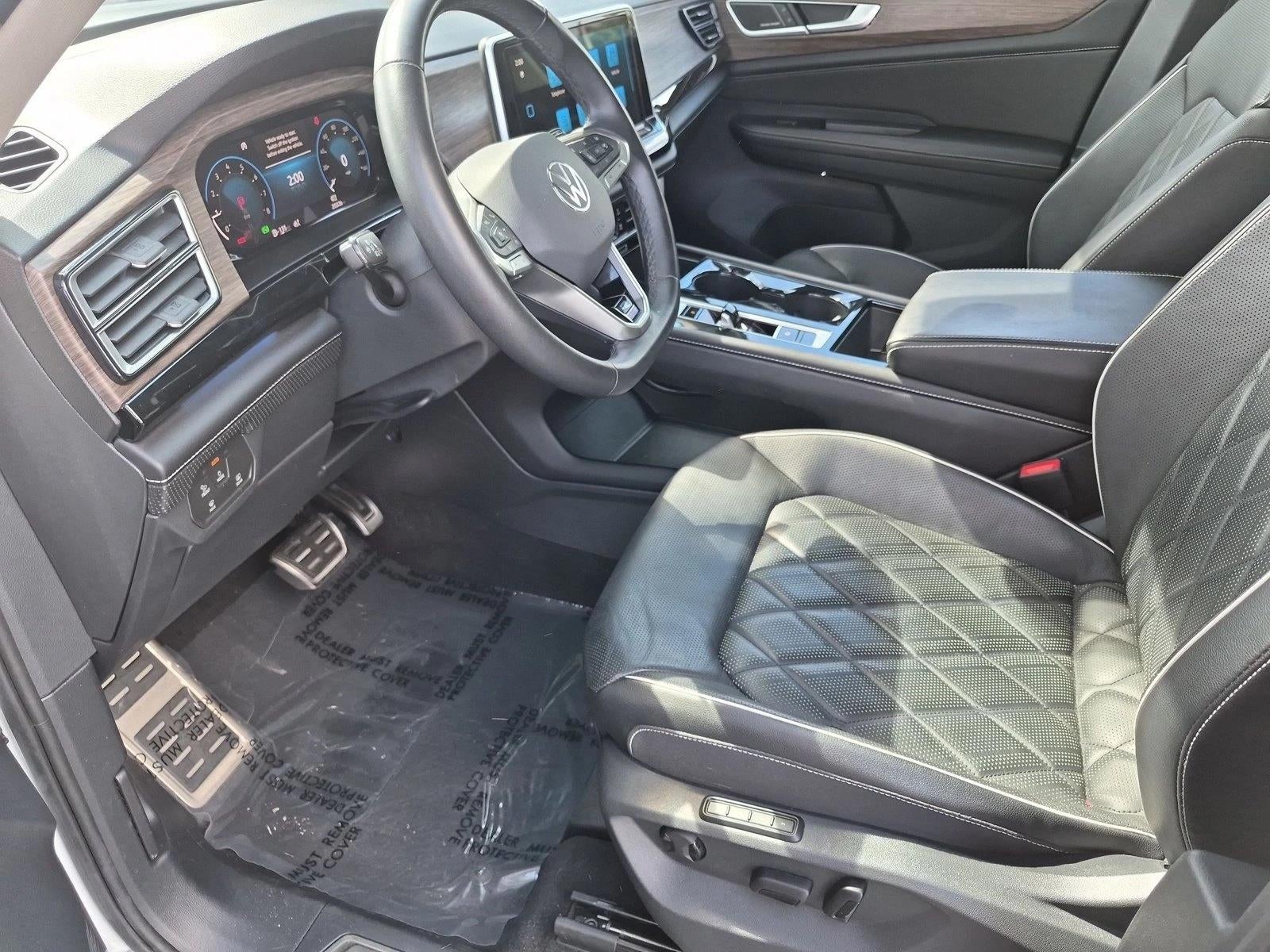 2024 Volkswagen Atlas 2.0T SEL Premium R-Line