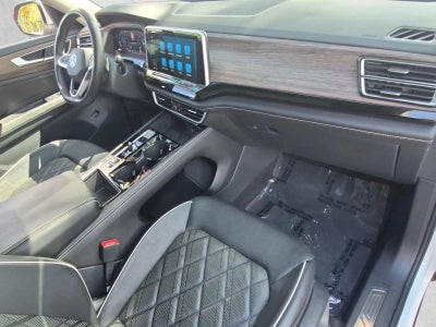 2024 Volkswagen Atlas 2.0T SEL Premium R-Line