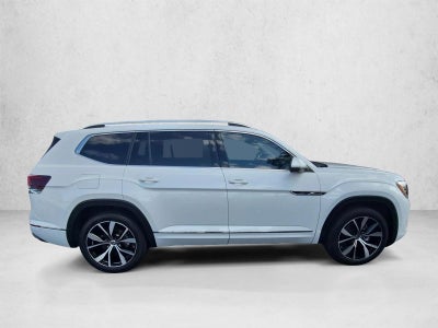 2024 Volkswagen Atlas 2.0T SEL Premium R-Line