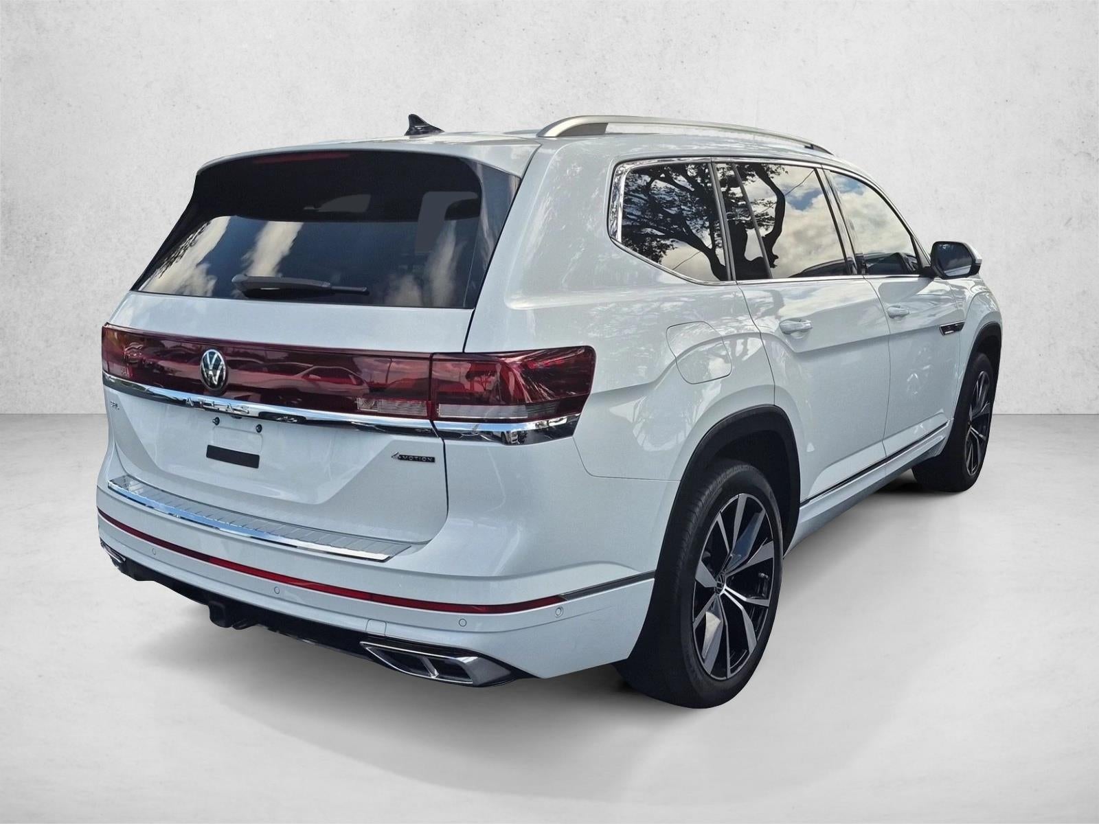 2024 Volkswagen Atlas 2.0T SEL Premium R-Line