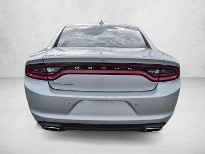 2022 Dodge Charger SXT RWD