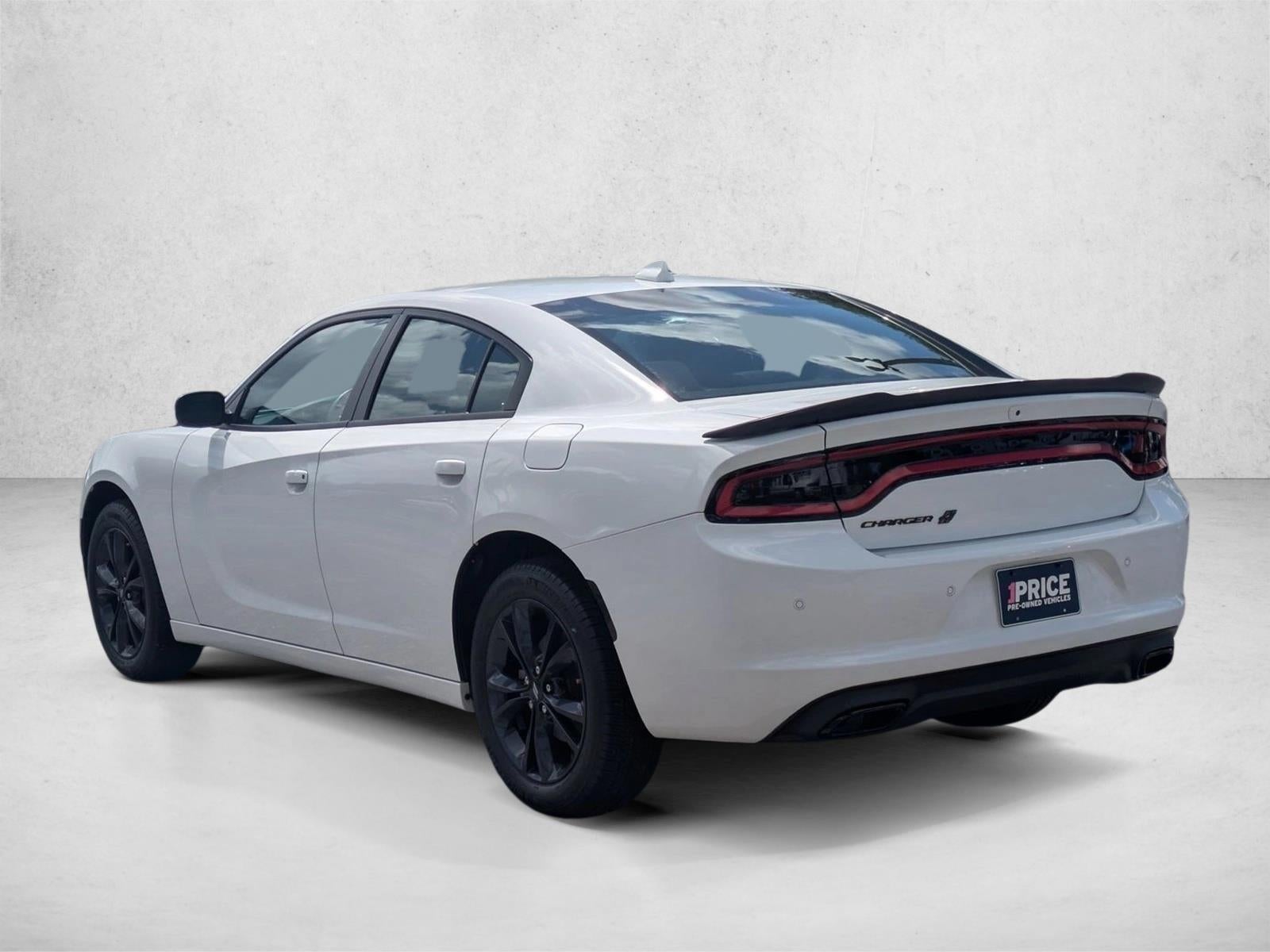 2023 Dodge Charger SXT AWD