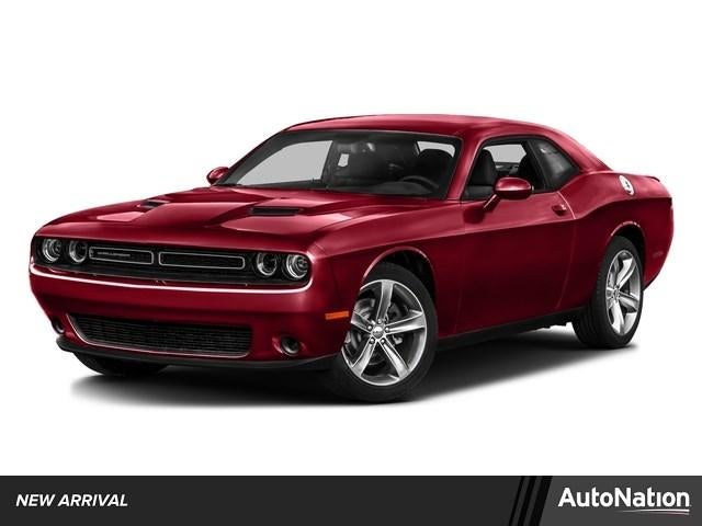 2017 Dodge Challenger SXT