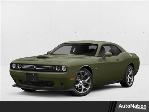 2022 Dodge Challenger R/T