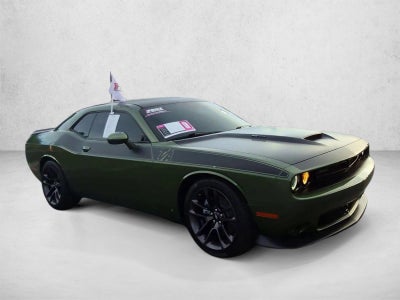 2022 Dodge Challenger R/T