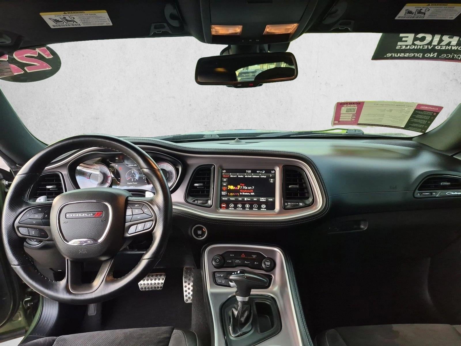 2022 Dodge Challenger R/T