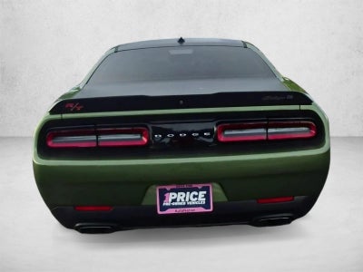 2022 Dodge Challenger R/T