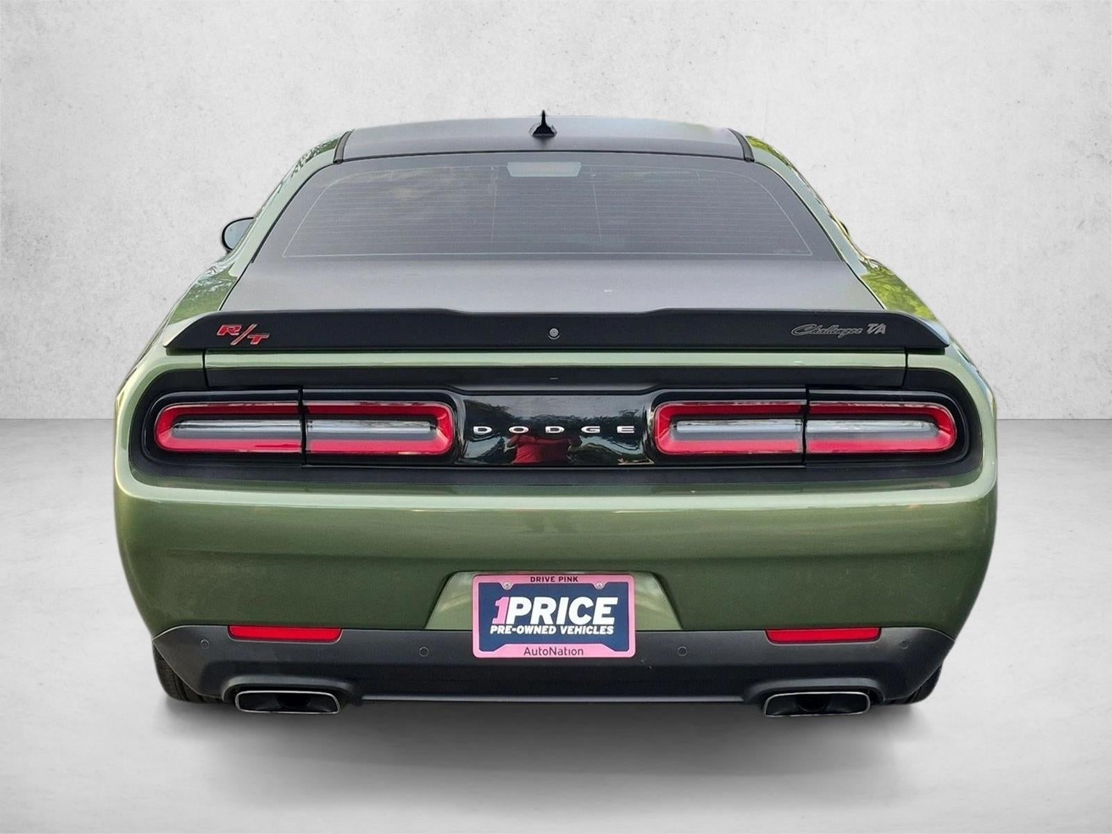 2022 Dodge Challenger R/T