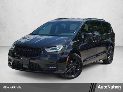 2023 Chrysler Pacifica Touring L AWD