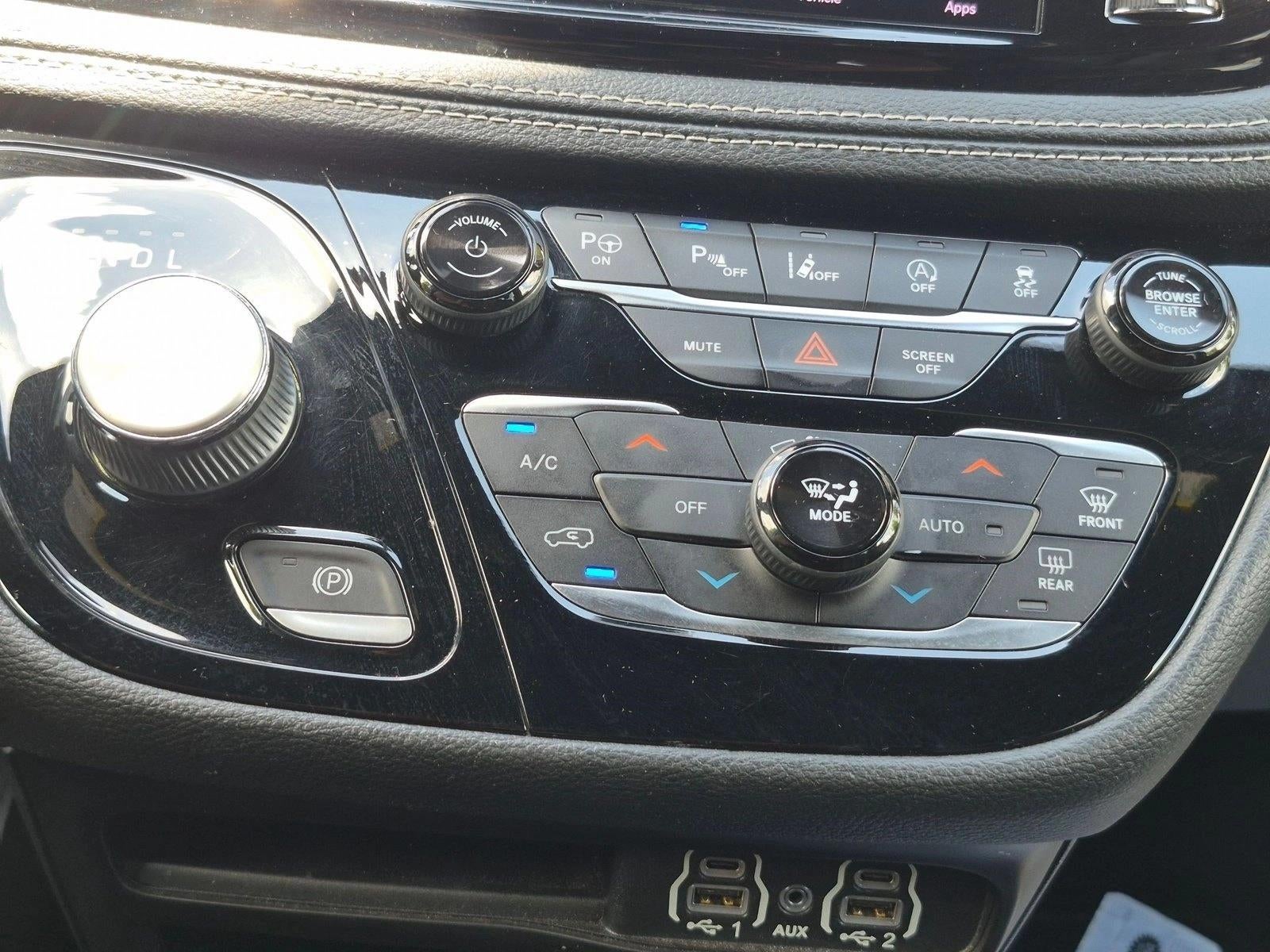 2023 Chrysler Pacifica Touring L AWD