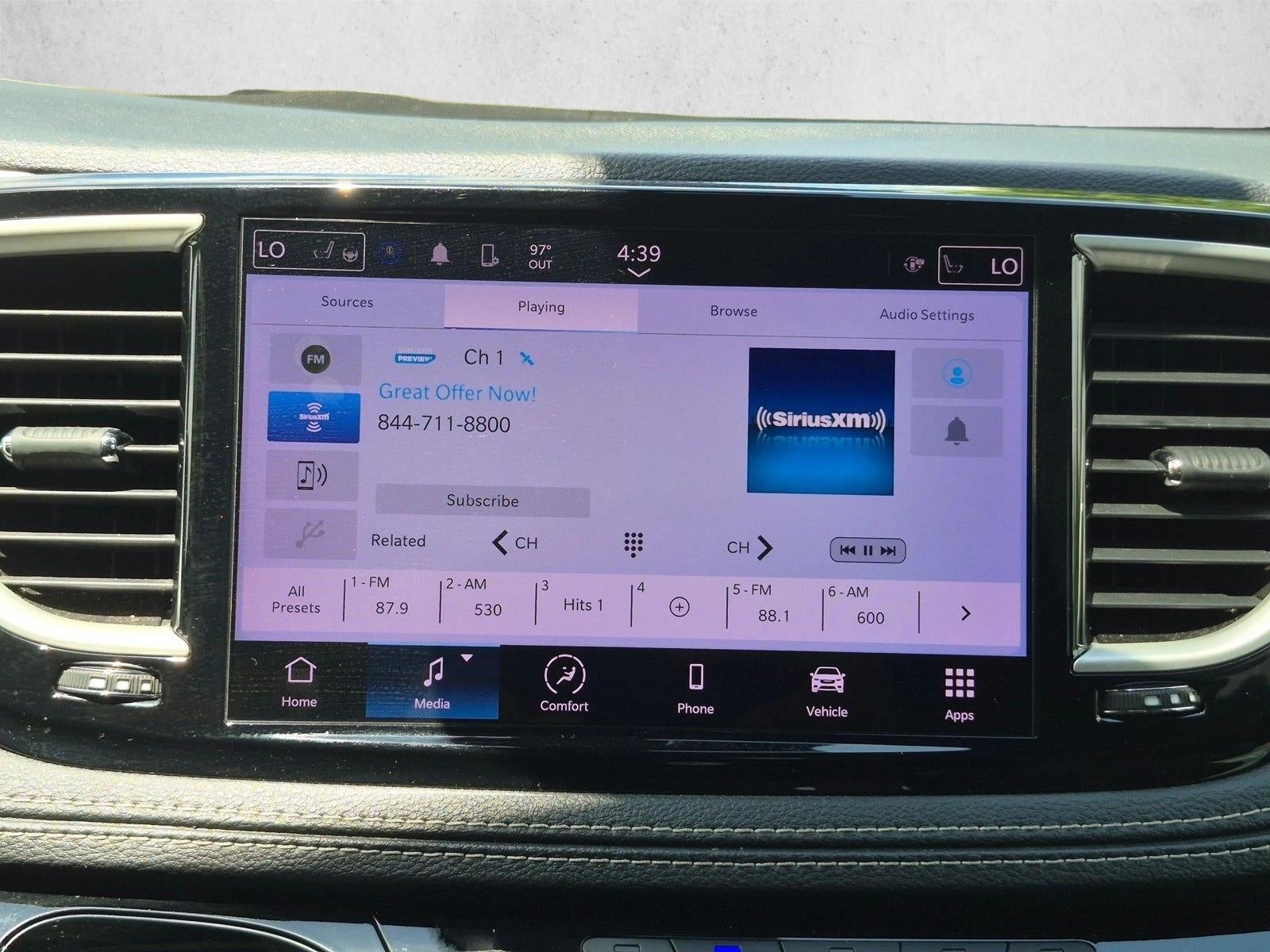 2023 Chrysler Pacifica Touring L AWD