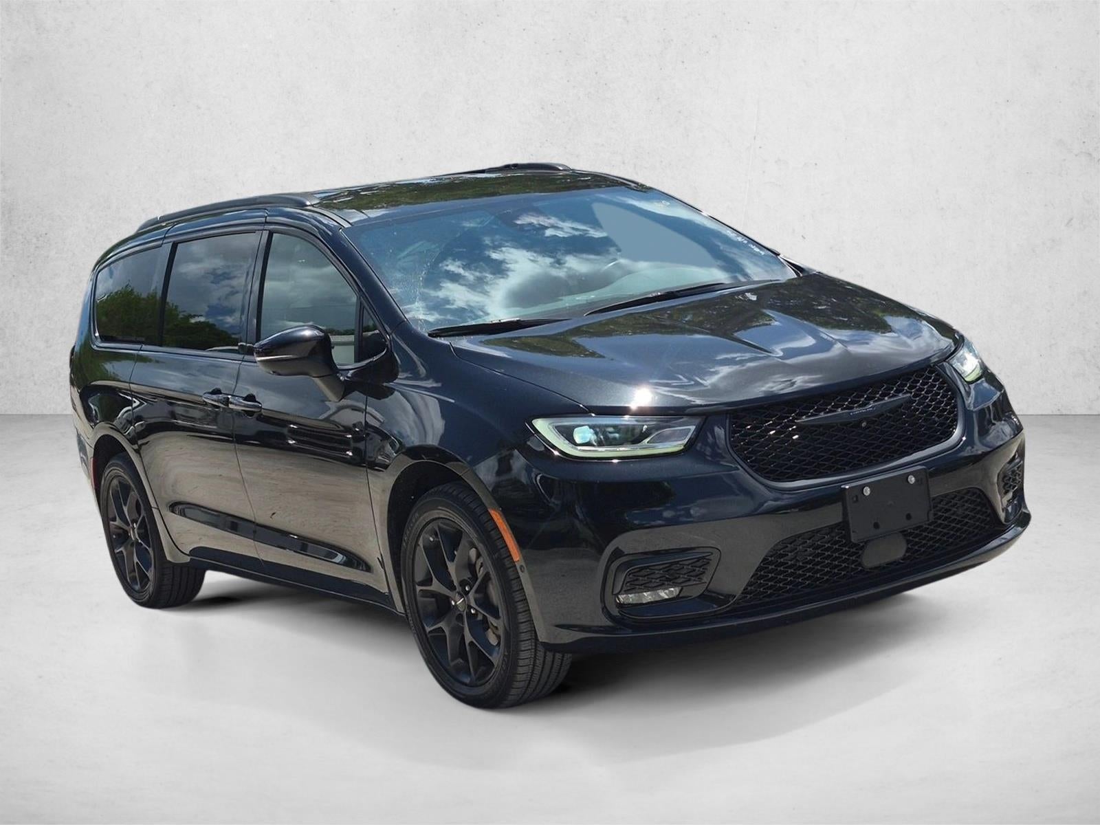 2023 Chrysler Pacifica Touring L AWD