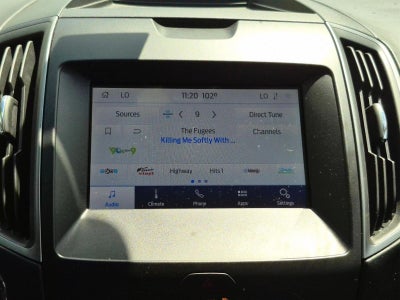 2020 Ford Edge SE