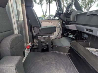 2024 BrightDrop Zevo 600 Base
