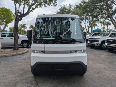 2024 BrightDrop Zevo 600 Base