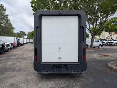 2024 BrightDrop Zevo 600 Base