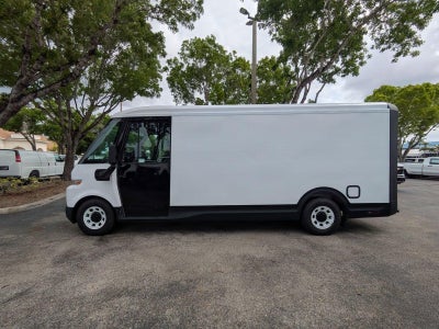 2024 BrightDrop Zevo 600 Base