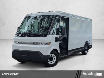 2024 BrightDrop Zevo 600 Base