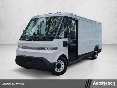 2024 BrightDrop Zevo 600 Base