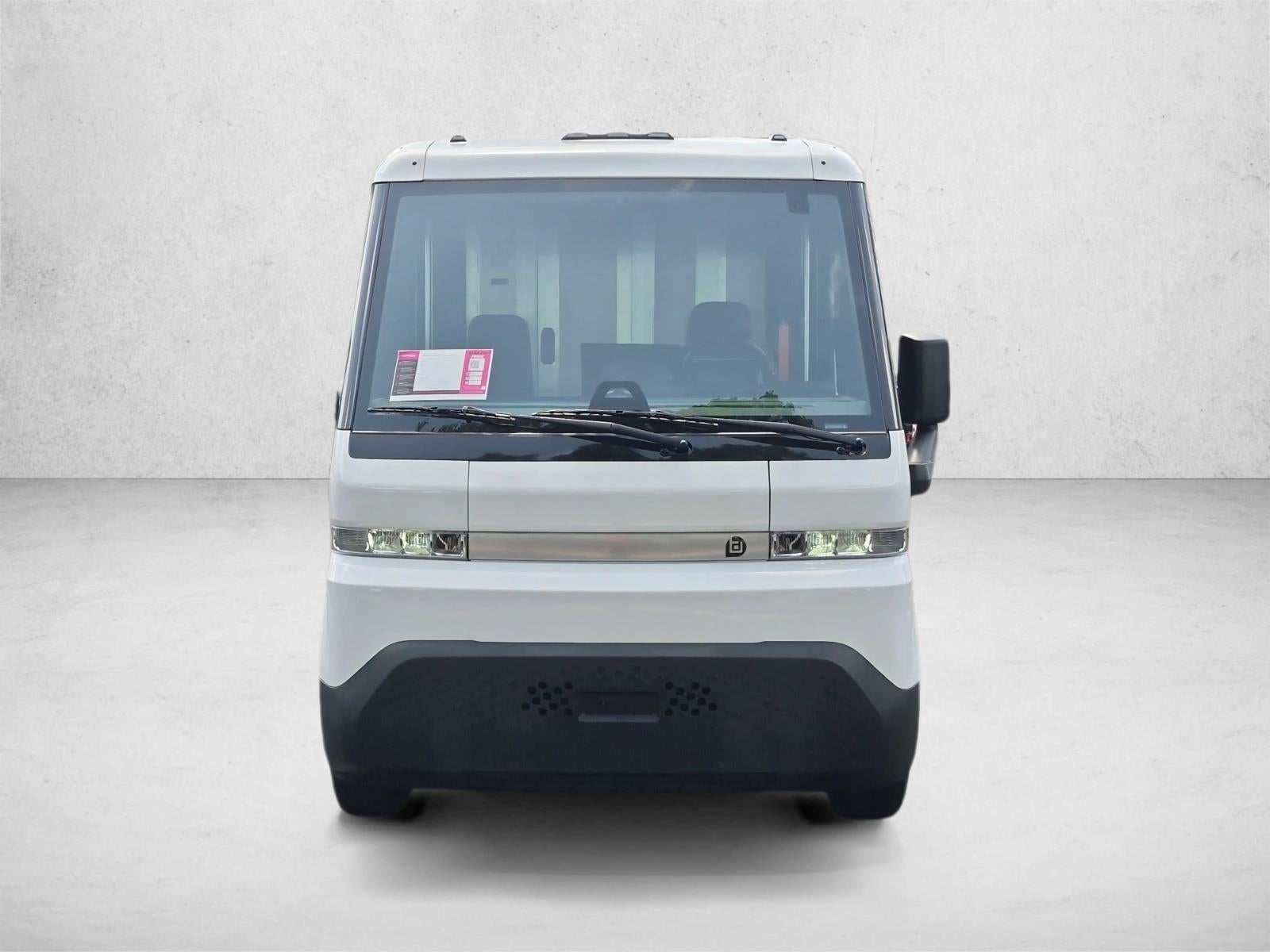 2024 BrightDrop Zevo 600 Base
