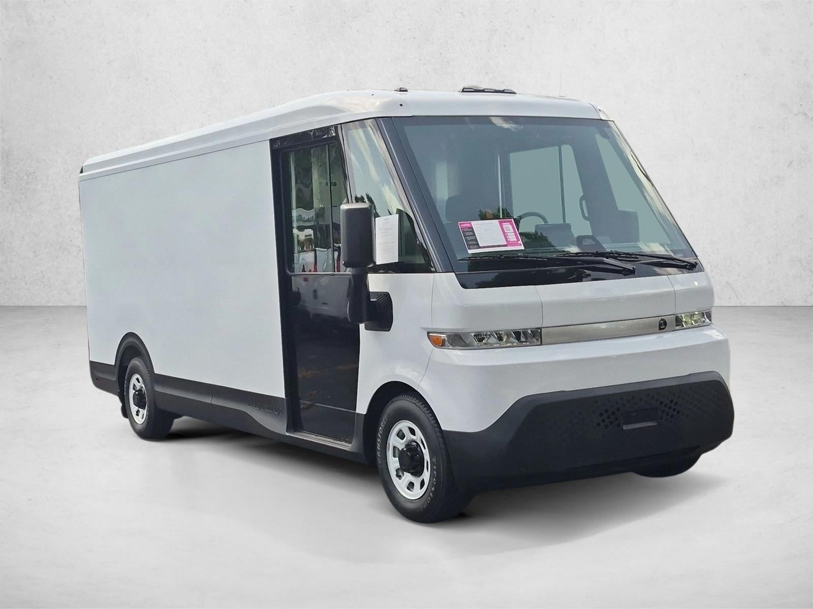 2024 BrightDrop Zevo 600 Base