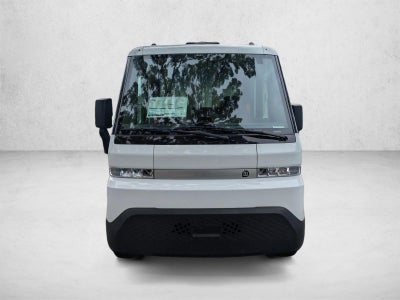 2024 BrightDrop Zevo 600 Base