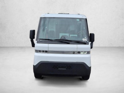 2024 BrightDrop Zevo 600 Base