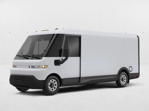 2025 Chevrolet BrightDrop 600 Base