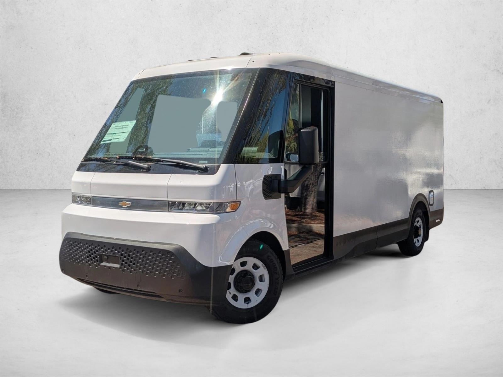 2025 Chevrolet BrightDrop 600 Base