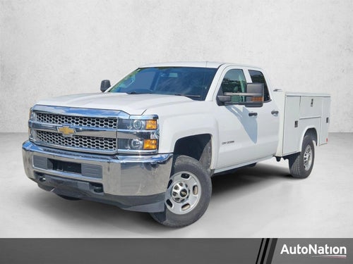 2019 Chevrolet Silverado 2500 HD Work Truck